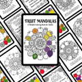 Fruit Mandala