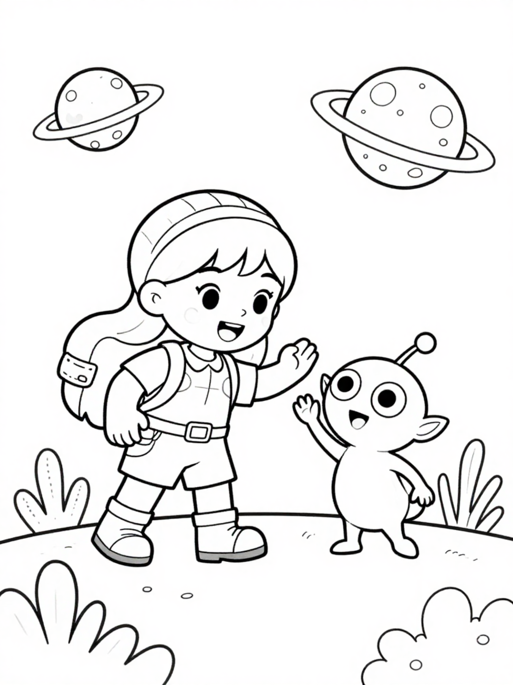 Cosmic BFFs